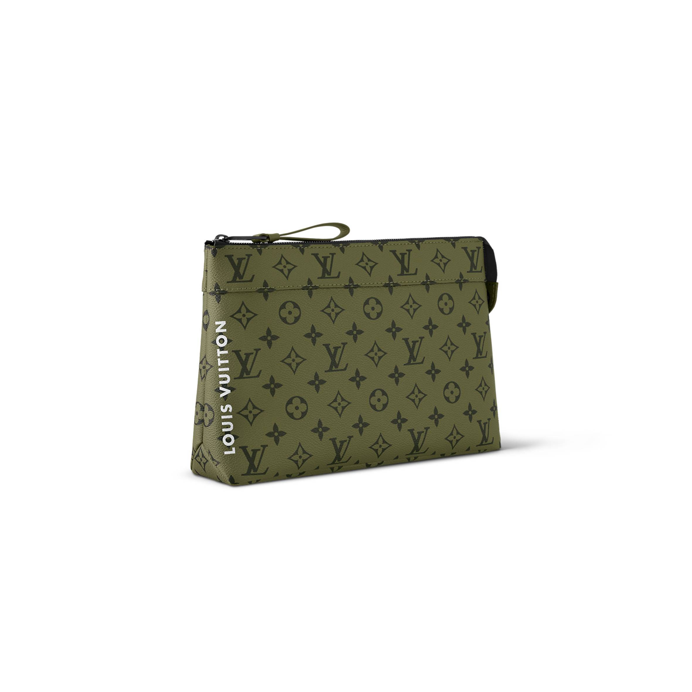 LOUIS VUITTON POCHETTE VOYAGE SOUPLE M82800 (30*21*8cm)